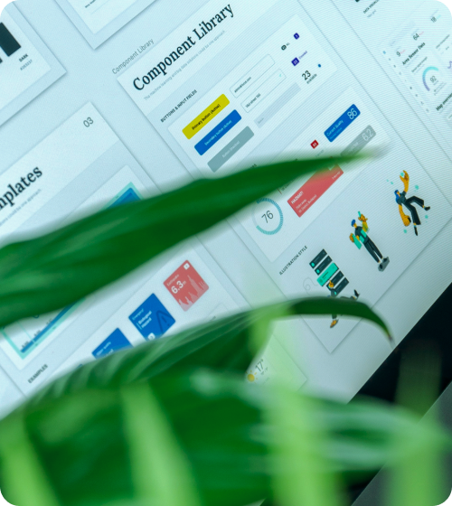 Product interface design in the studio